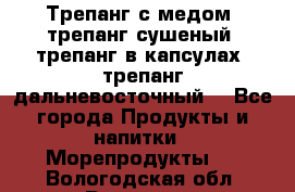 Трепанг с медом, трепанг сушеный, трепанг в капсулах, трепанг дальневосточный. - Все города Продукты и напитки » Морепродукты   . Вологодская обл.,Вологда г.